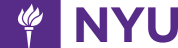 NYU logo